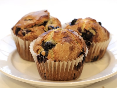 Blueberry Muffin